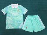 Real Madrid Special Edition fans suit  1:1 Quality Soccer Jersey    24-25
