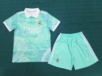 Real Madrid Special Edition fans suit  1:1 Quality Soccer Jersey    24-25
