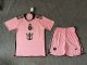 Inter Miami Home  Fans suit  1:1 Quality Soccer Jersey  24-25