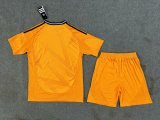 Real Madrid away fans suit  1:1 Quality Soccer Jersey    24-25