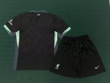 Liverpool away  Fans suit  1:1 Quality Soccer Jersey   24-25