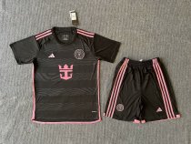 Inter Miami away  Fans suit  1:1 Quality Soccer Jersey  24-25