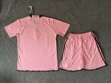 Inter Miami Home  Fans suit  1:1 Quality Soccer Jersey  24-25