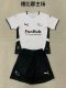 Derby County  home  kids  1:1 Quality Soccer Jersey   24-25