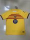Barcelona fourth away Fans 1:1 Quality Soccer Jersey   24-25