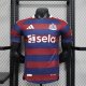 Newcastle away Player 1:1 Quality Soccer Jersey  24-25