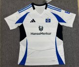 Hamburger SV home fans 1:1 Quality Soccer Jersey  24-25
