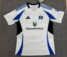 Hamburger SV home fans 1:1 Quality Soccer Jersey  24-25