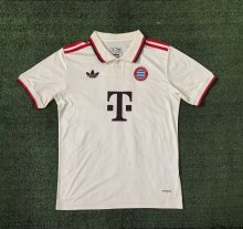 Bayern Munich third away  Fans 1:1 Quality Soccer Jersey   24-25