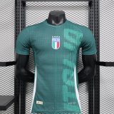 Italy Special Edition Player  1:1 Quality Soccer Jersey   24-25