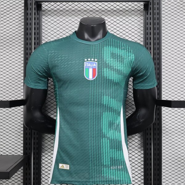 Italy Special Edition Player  1:1 Quality Soccer Jersey   24-25