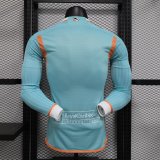 Inter Miami third away Long sleeves Player 1:1 Quality Soccer Jersey  24-25