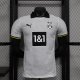 Dortmund third away Player  1:1 Quality Soccer Jersey   24-25
