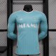 Inter Miami third away Long sleeves Player 1:1 Quality Soccer Jersey  24-25