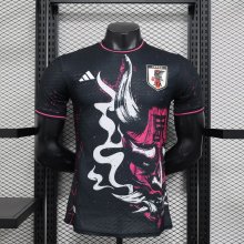 Japan Special Edition  Player  1:1 Quality Soccer Jersey  24-25