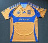 Tiger  Home Fans 1:1 Quality Soccer Jersey    24-25