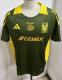 Tiger  training   Fans 1:1 Quality Soccer Jersey    24-25