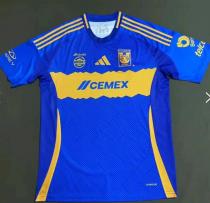 Tiger  Away  Fans 1:1 Quality Soccer Jersey    24-25