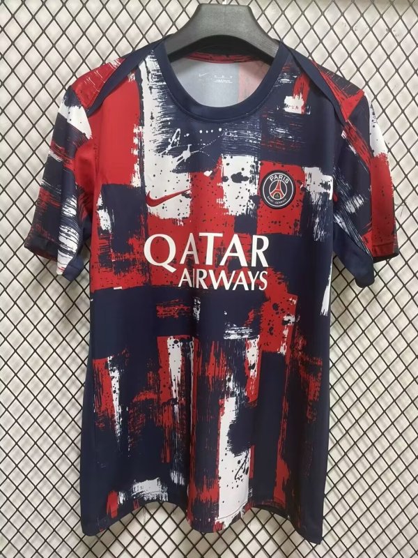 PSG Paris Special Edition fans 1:1 Quality Soccer Jersey    24-25