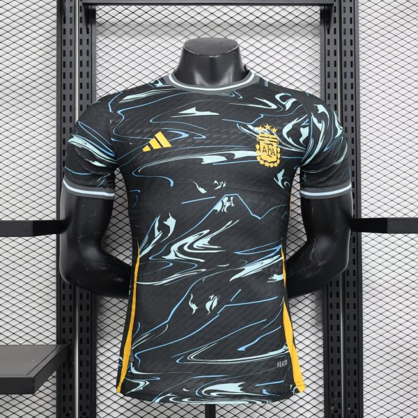 Argentina Special Edition  Player 1:1 Quality Soccer Jersey  24-25