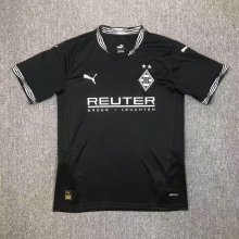 Monchengladbach third away  Fans 1:1 Quality Soccer Jersey  24-25