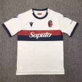 Bologna away Fans 1:1 Quality Soccer Jersey  24-25