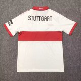 Stuttgart Home Fans 1:1 Quality Soccer Jersey   24-25