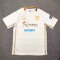 Cagliari  Away Fans 1:1 Quality Soccer Jersey  24-25