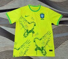 Brazil  Special Edition Fans 1:1 Quality Soccer Jersey  24-25