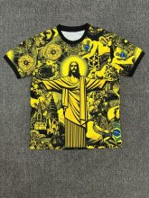Brazil  Special Edition Fans 1:1 Quality Soccer Jersey  24-25