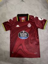 Valladolid third away Fans   1:1 Quality Soccer Jersey   24-25