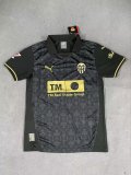 Valencia away Fans  1:1 Quality Soccer Jersey   24-25