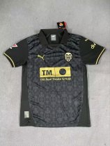 Valencia away Fans  1:1 Quality Soccer Jersey   24-25