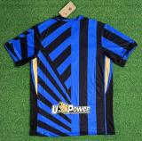 Inter Milan  Home  fans  1:1 Quality Soccer Jersey    24-25