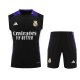 Real Madrid Training clothing Vest set 1:1 Quality Soccer Jersey    24-25