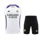 Real Madrid Training clothing Vest set 1:1 Quality Soccer Jersey    24-25