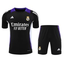 Real Madrid Training clothing set 1:1 Quality Soccer Jersey    24-25