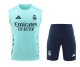 Real Madrid Training clothing Vest set 1:1 Quality Soccer Jersey    24-25