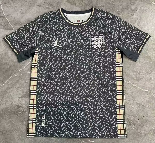 England Special Edition  Fans  1:1 Quality Soccer Jersey   24-25