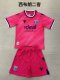 West Brom third away kids  1:1 Quality Soccer Jersey   24-25