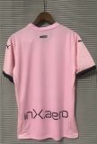 Palermo Home fans 1:1 Quality Soccer Jersey   24-25