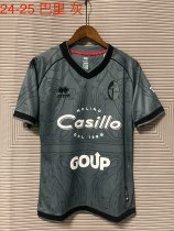 Bari  fourth  Away Fans 1:1 Quality Soccer Jersey  24 -25
