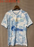 Zenit away Fans  1:1 Quality Soccer Jersey   24-25
