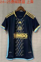 Philadelphia Union Home  Fans  1:1 Quality Soccer Jersey   24-25