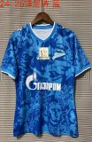 Zenit Home  Fans  1:1 Quality Soccer Jersey   24-25