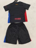 Barcelona away kids  24-25