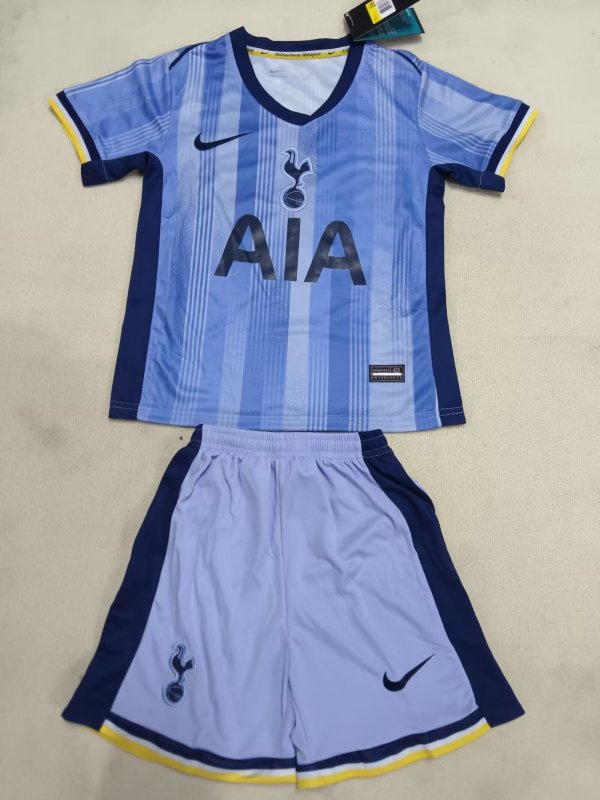 Tottenham away Kids  1：1  24-25
