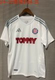 Split away Fans  1:1 Quality Soccer Jersey   24-25