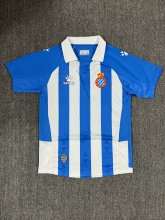 Espanyol   Home  Fans   1:1 Quality Soccer Jersey   24-25