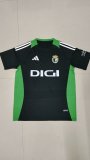 Burgos CF away  Fans  1:1 Quality Soccer Jersey   24-25